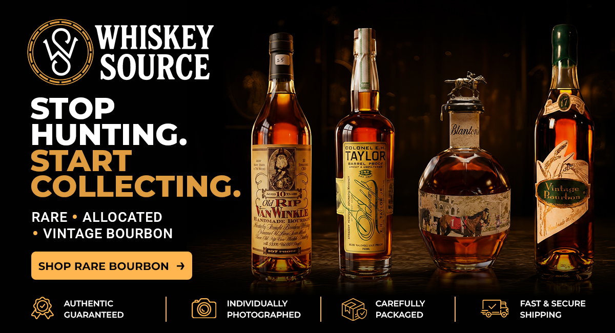 J.T.S. Brown Bottled in Bond Bourbon Review | Breaking Bourbon